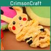 Очаровательный костюм питомца Pokemon Go с дизайном Пикачу с капюшоном для собак и кошек