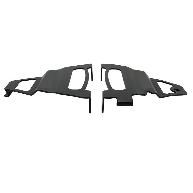 2023 Left&Right Motorcycle Front Brake Caliper Cover Guard For BMW R1200GS R1250GS LC ADV R 1200 GS Adventure R1250 GS 2014-2022