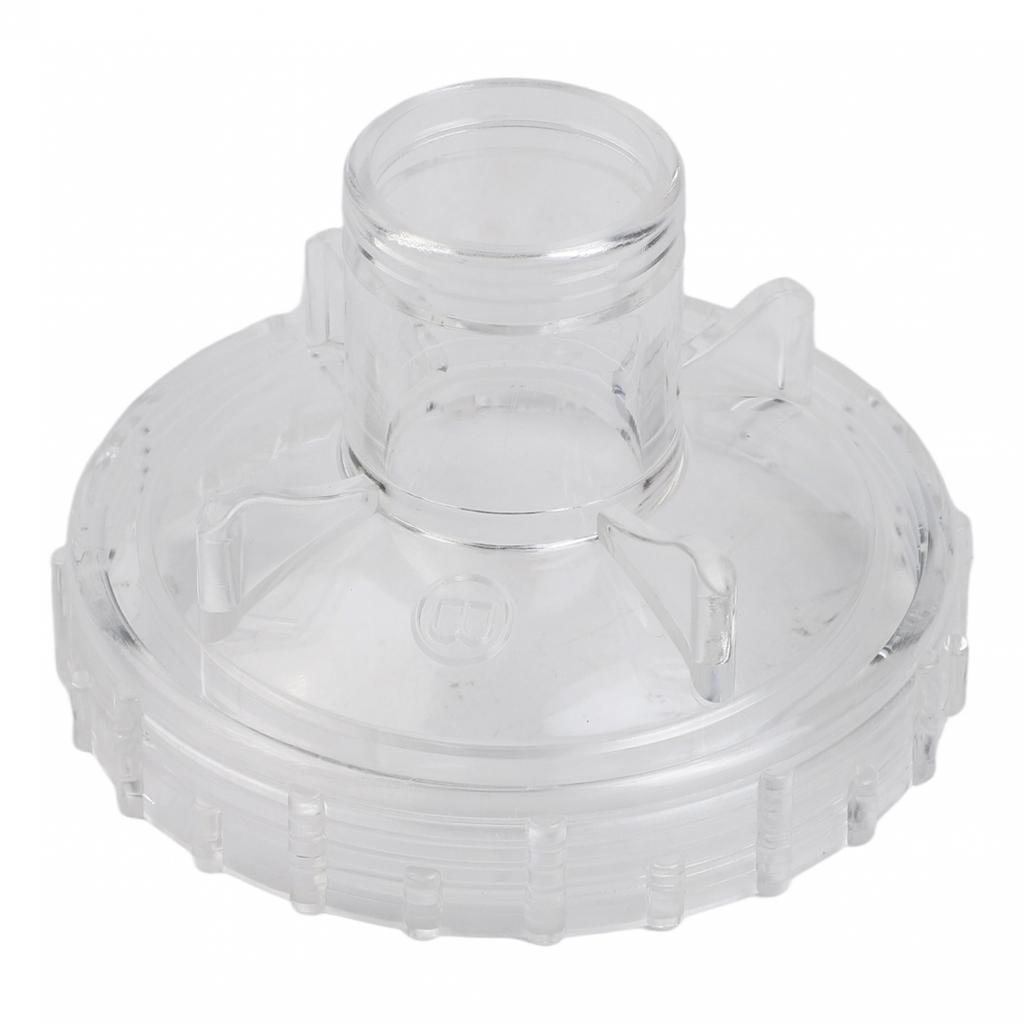 Compact Size Sand Filter Pump Cover Transparent Pump Cover