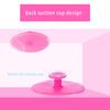 Baby Cleaning Bathing Brush Silicone Massage Wash Pad Shampoo Comb Soft Blackhead Remover Shower