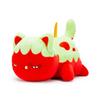 26cm Aphmau Meows Cat Plush Toy Soft Meemeow Stuffed Donut Cat Plushie Dolls French Fry Cheeseburger Food Stuffed Pillow Gifts