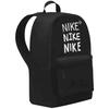 Nike Рюкзак полиэстеровый обычный мужской черный DQ5753-010