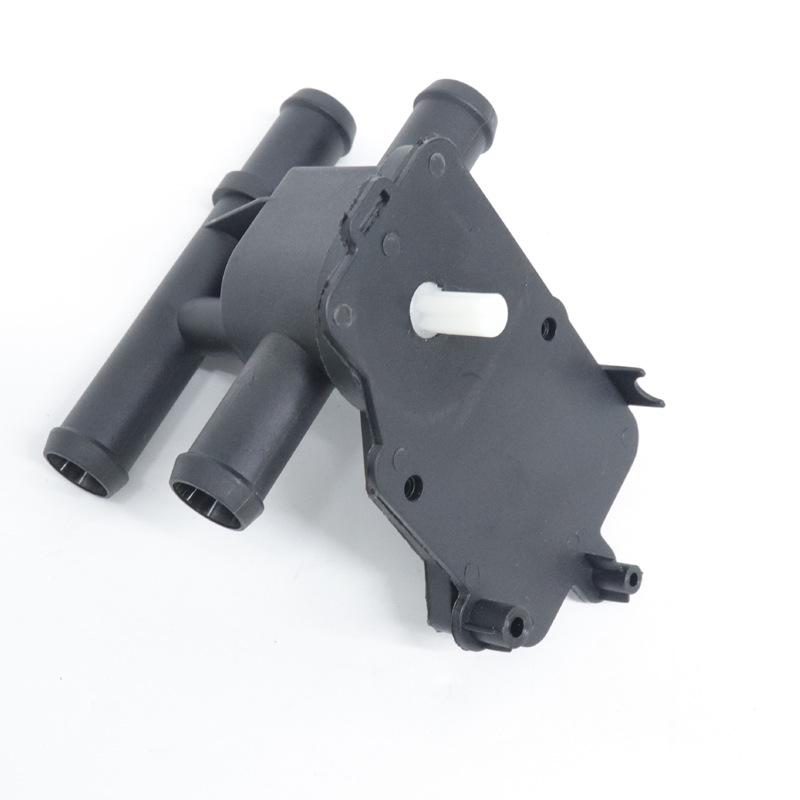 Jiangling Transit V348 Rear Heater Valve - Four-Way Warm Water Control Valve