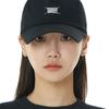 LUOESPAC Scribble Ball Cap (Black)