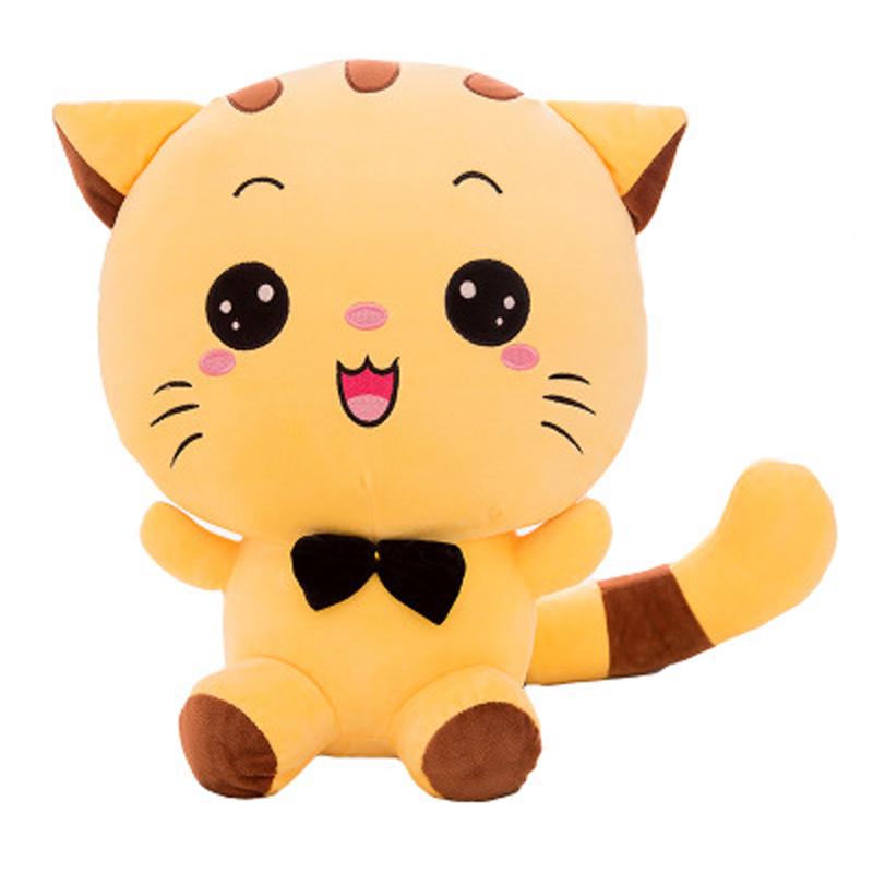stuffed Cat Plush Toy 1pc Cat Toy Plush Plush Toy kawaii popular toy