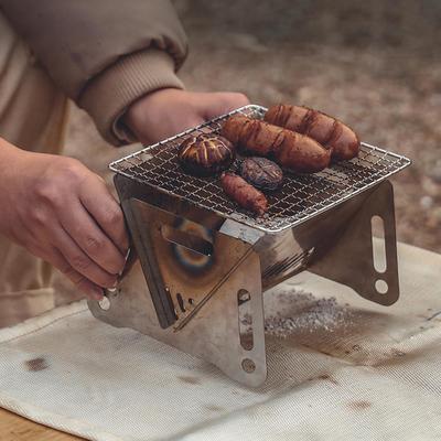 Барбекю и шашлыки – Горелки