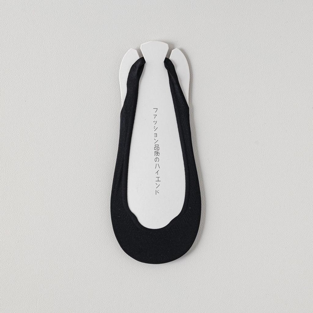 Женские носки-тапочки Дышащие летние туфли на высоком каблуке Невидимые носки-невидимки Женские силиконовые противоскользящие низкие носки-лодочки до щиколотки