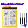Rechargeable Lithium Battery For SONY Xperia XA XA1 E5 F3113 F3313 F3112 F3116 F3115 F3311 LIS1618ERPC Phone Battery 2300mAh