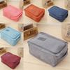 Сумки для обуви, дорожная косметичка для хранения, портативная сумка для одежды, водонепроницаемая сумка-органайзер для домашней обуви, пылезащитная коробка для багажа, коробка для обуви