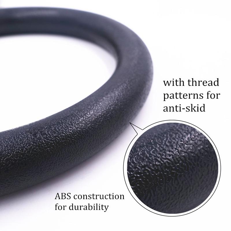 Профессиональное гимнастическое кольцо для тренажерного зала с регулируемым ремнем для тренировки в домашнем тренажерном зале Crossfit, силовая тренировка мышц