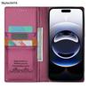 For Google Pixel 8 9 10 Pro XL 8A 9A 5G Leather Case Flip High Quality Card Slot Bracket Wallet Cover Casing