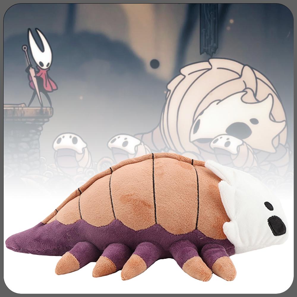 30 см Полый Рыцарь Silksong Колокольчиковый Зверь Плюшевая Игрушка Игровая Фигурка Хорнет Кукла Мягкие Плюшевые Животные Кукла Игрушки для Детей Подарки на День Рождения для Фанатов