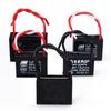 Cbb61 450V 1Uf -25Uf Terminal Ceiling Ac Fan Starting Capacitor