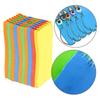 10Pcs Fishing Line Board for Holding Fishing Leader Line Fishing Winding Board Fishing Spools Fishing Winding Line Board