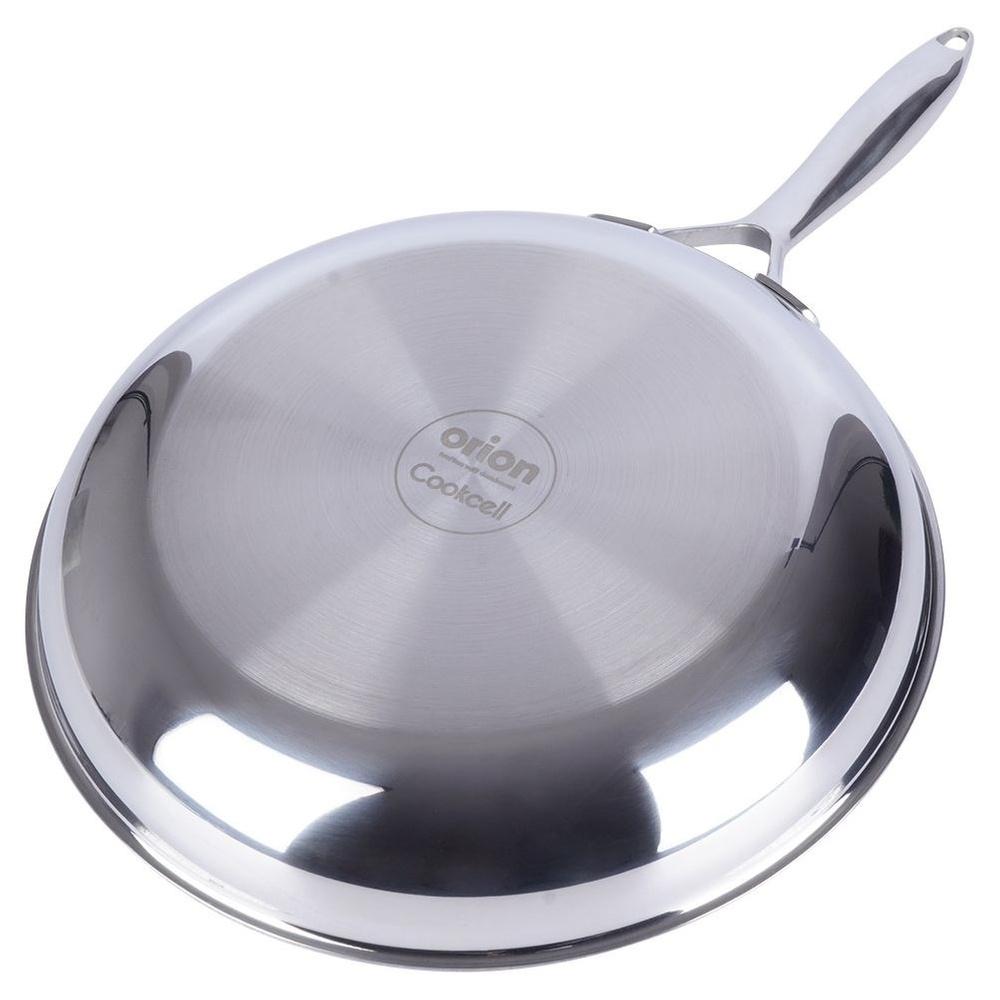 COOKCELL steel frying pan 28 cm
