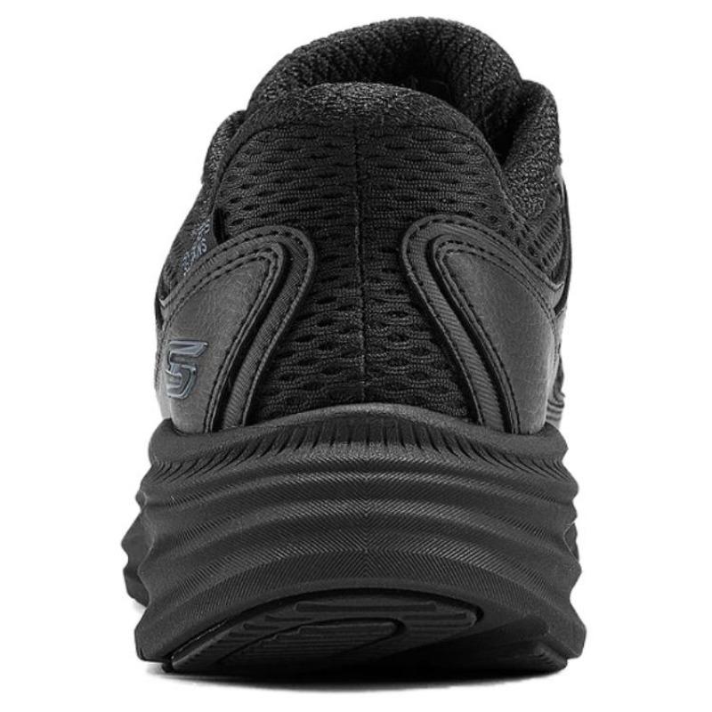 Skechers Bob's Sport Женские Универсальные Мягкие Повседневные Кроссовки Черные 117757-BBK