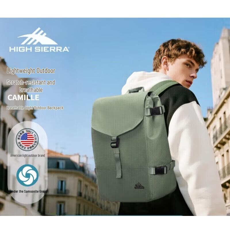 Многоцелевой уличный рюкзак High Sierra