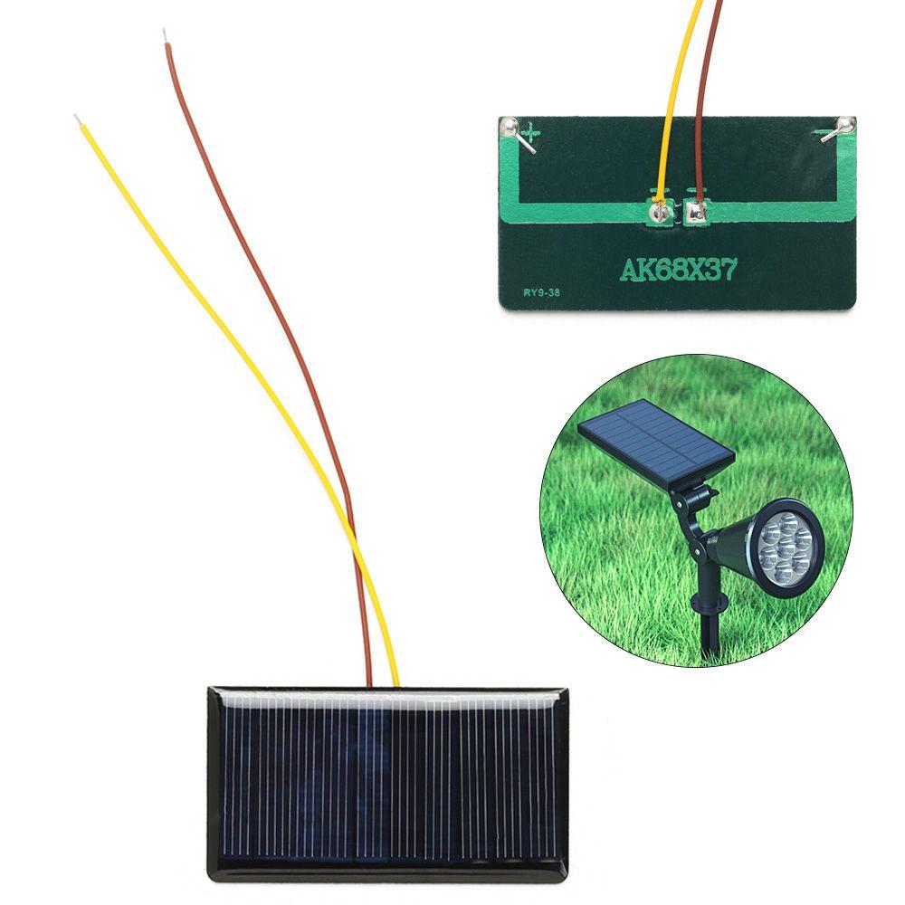 Мини-легкий велосипед, домашнее применение, фотоэлектрическая фотоэлектрическая поликристаллическая солнечная панель, питание от аккумулятора