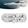 Barrel Bolt Stainless Steel Marine Boat Cabin Door Hatch Latch Lock Marine Handware Fittings110 X