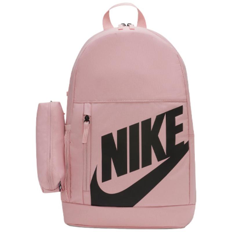 Nike Рюкзак ELEMENTAL Полиэстер Обычный Женский Розовый Повседневный BA6030-630