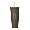Starbucks Starbucks Logo Cold Cup Tumbler Bumpy Gray 710ml