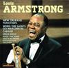 CD ЛУИС АРМСТРОНГ - Louis Armstrong CD0206 The Entertainer 1987 Франция Джаз Б/У