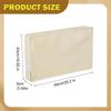 Air Conditioner Cover Dustproof Insulating Waterproof Padded Oxford Material Aluminum Suitable for
