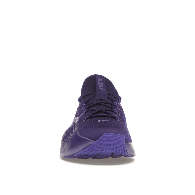 Nike Кроссовки LeBron TR 1 Purple Rain Unisex Court-Purple Action-Grape FJ6151-500