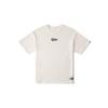 Vans Lightweight Comfortable Quick-Dry Moisture-Wicking Short Sleeve T-Shirt Unisex Tops Off-White VN000J2WFS8