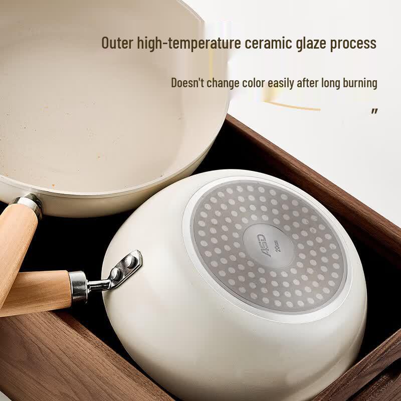 ASD Healthy Ceramic Non-stick Frying Pan