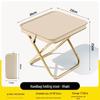 OIMG Adjustable Folding Moon Recliner Chair