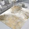 Скандинавский модный мраморный ковер для зала, гостиной, домашний декор, коврик для кухни, ванной комнаты, коврик для йоги, домашний декор для спальни, детский пушистый ковер