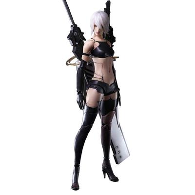 Автоматы PLAY ARTS Kai Type A 2 DX ПВХ окрашенная подвижная фигурка NieR. Версия>