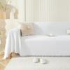 Polyester Cotton Sofa Towel Blanket Solid Color Non-slip Sofa Towel Living Room Furniture Tapestry Inclusive Cover Cloth Towel