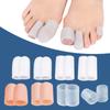 Corns Toe Cover Thumb Care Big Toe Valgus Overlapping Toe Finger Protection Corns Patch