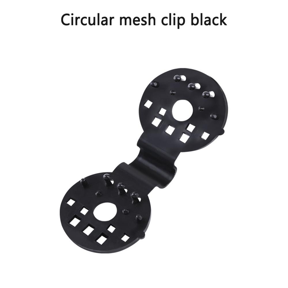 Крепежный зажим для солнцезащитного крема. Простая установка. Зажим для солнцезащитной сетки. Крючок для тепличной пленки. Зажим для солнцезащитной сетки. Открытый инструмент для подвешивания палатки.