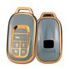 Honda Dedicated Silicone Key Case Key Cover Key Holder for Current Honda Odyssey
