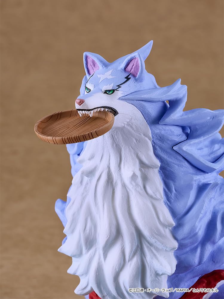 Good Smile Company POP UP PARADE Tondemo Skill de Isekai Hourou Meshi 2 Фер Суй Пластиковая Раскрашенная Полная Фигурка Swacchao! & Немасштабируемый