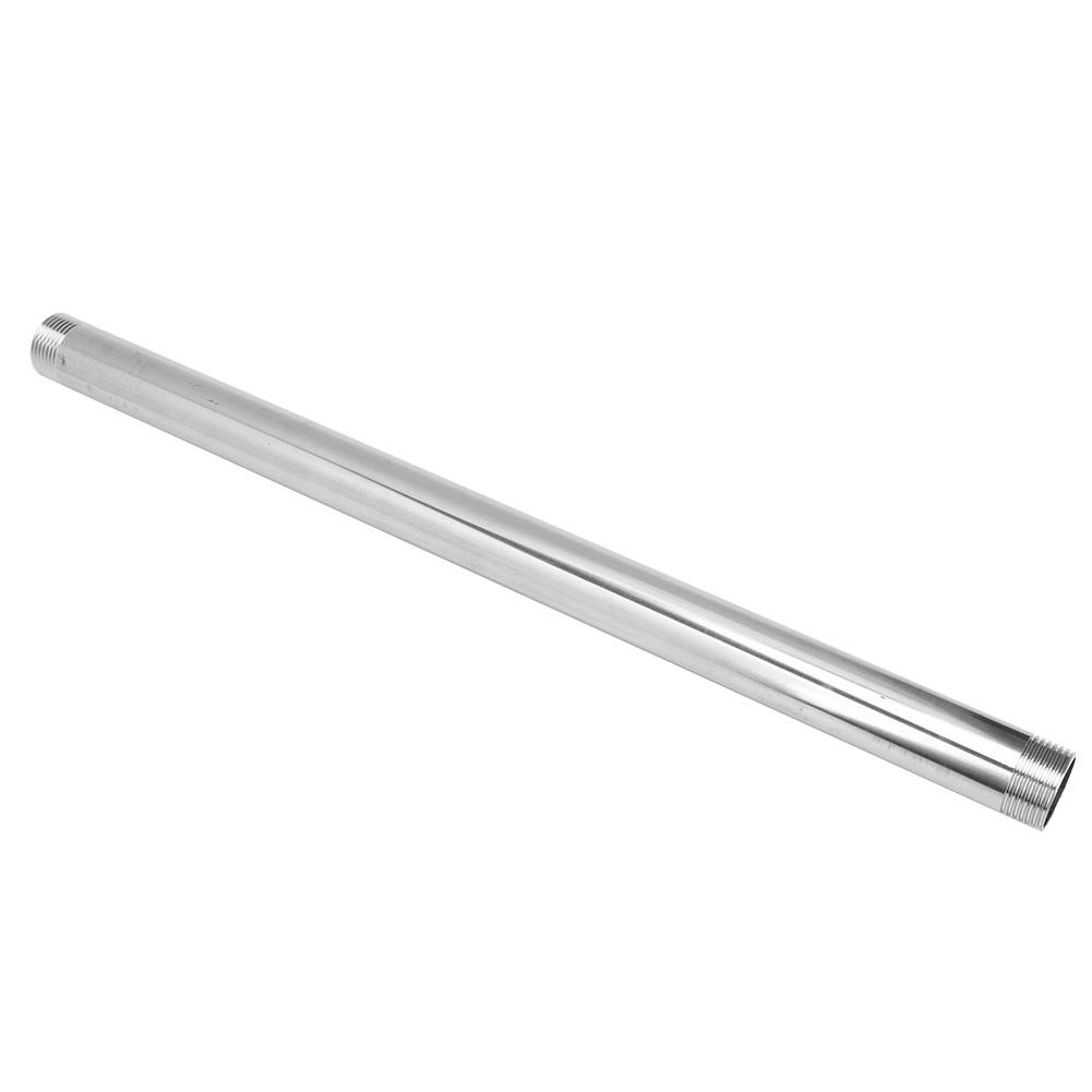 Адаптер-ниппель из нержавеющей стали с наружной резьбой, фитинги, аксессуар для водопроводной системы, 50смG1 наружная