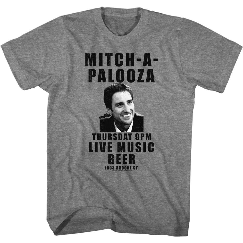 Old School Mitch-A-Palooza Movie Shirt