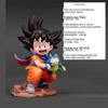 Dragon Ball Q Little Goku Childhood Adventure Модель Фигурка Игрушка