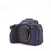 A7R5 Мягкий силиконовый чехол-броня для камеры для Sony A7R V A7R5 ILCE-7RM5 Защитная накладка на корпус