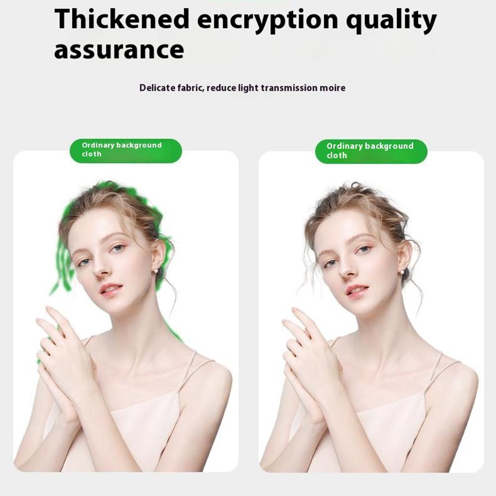 Фотофон 3 х 4 м Полиэстер Студийный фон для прямой трансляции/фотосъемки