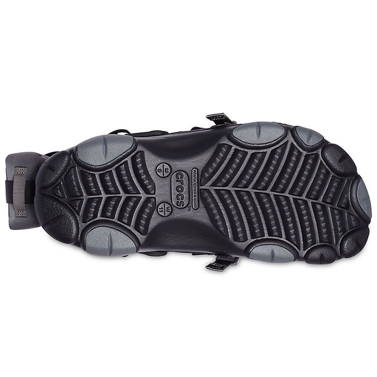 Crocs Черные кроссовки унисекс BEAMS x Classic All-Terrain Military Clog 207448-001