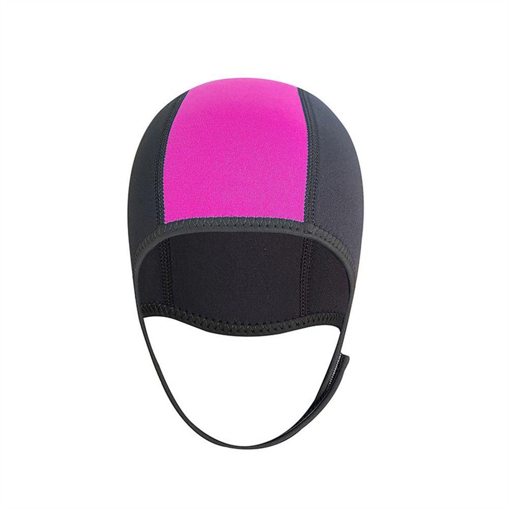 Thicken Diving Cap 2.5mm Swimming Cap Snorkeling Equipment Diving Hat  Winter