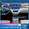 Защитная пленка для экрана центральной консоли BYD Dolphin 21-24