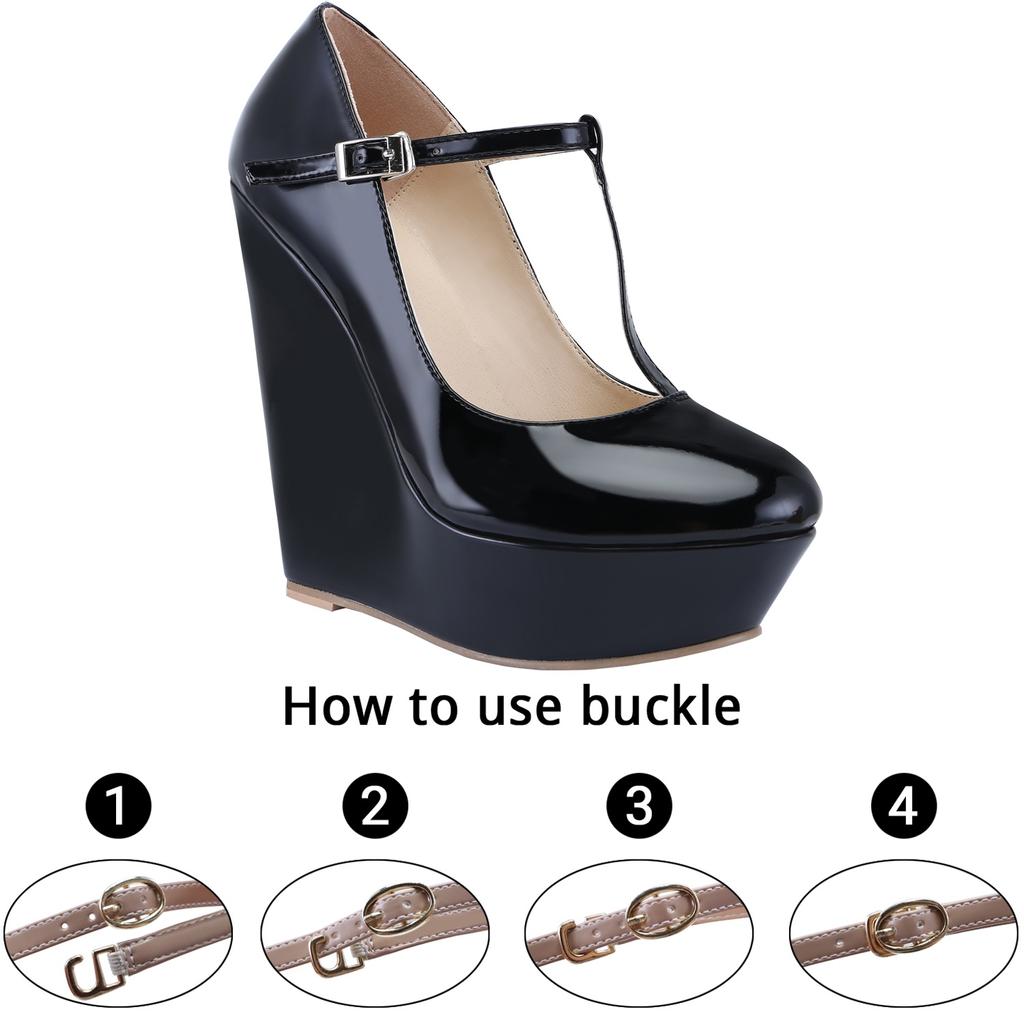 Женские элегантные босоножки с открытой пяткой, туфли-лодочки на высоком каблуке, танкетка, платформа, вечерние свадебные туфли