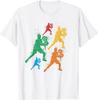 Unisex Padel Player Graphic Tshirt Platform Tennis Paddleball Print Casual Streetwear Top For Kids  Adults