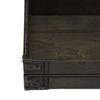 With Lock Wooden Jewelry Box With Lid Wooden Trinket Box Wooden Treasure Chest  Nightstand Use