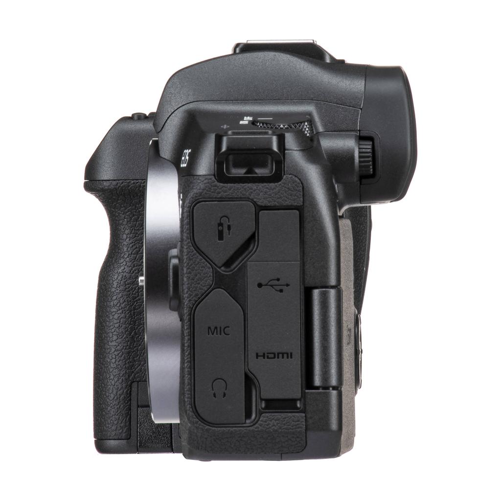 Canon EOS R Full Frame Mirrorless Camera Body